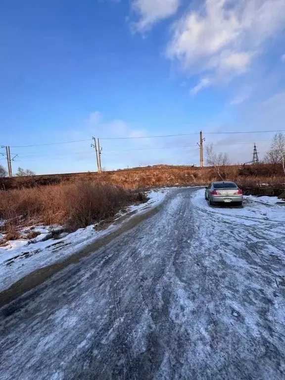 Участок в Приморский край, Уссурийск ул. Тургенева, 167 (4000.0 сот.) - Фото 2
