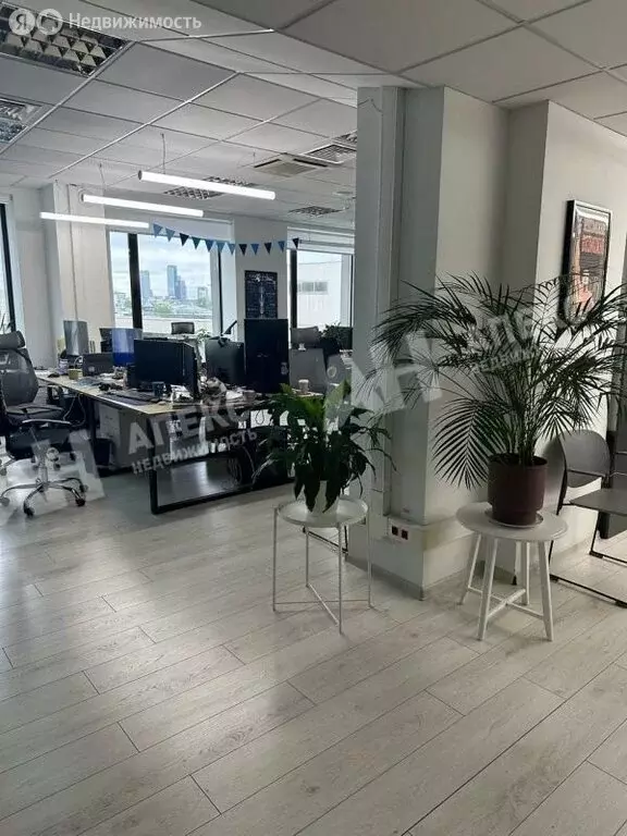 Офис (2108 м) - Фото 1