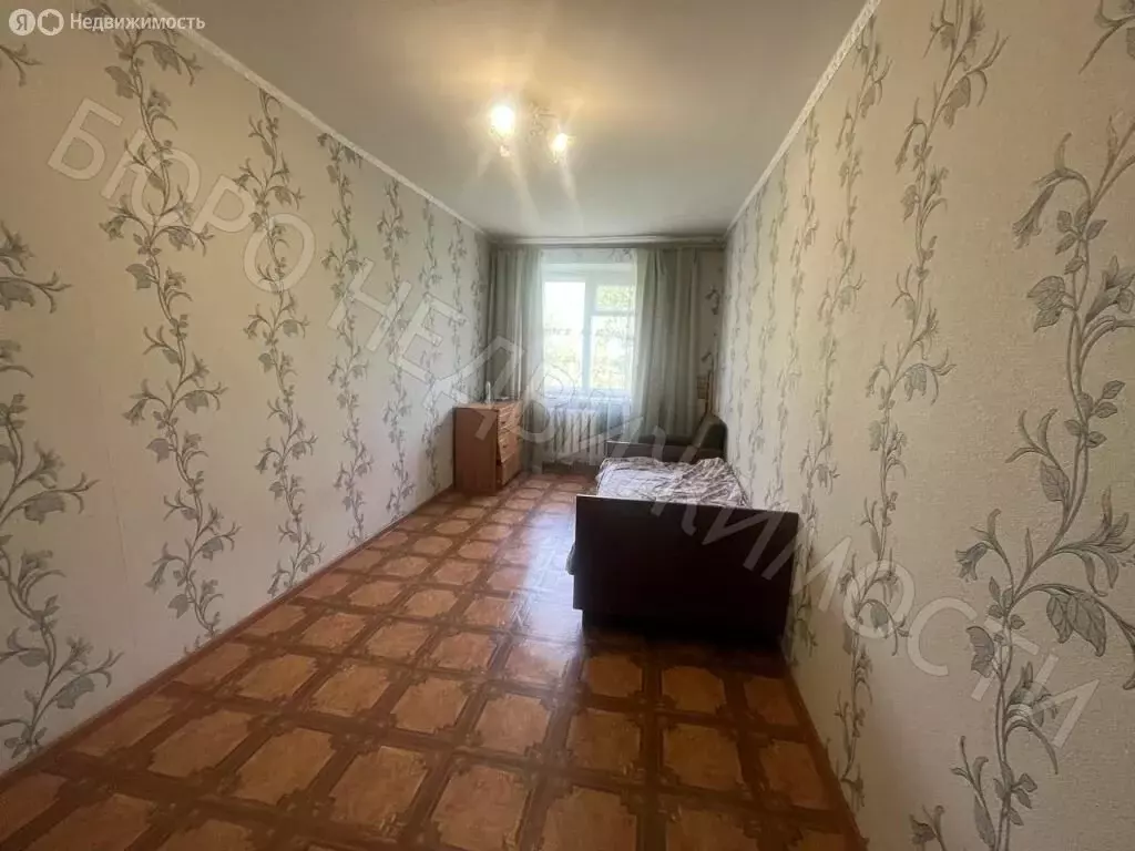 2-комнатная квартира: Балашов, улица Орджоникидзе, 5 (45 м) - Фото 0