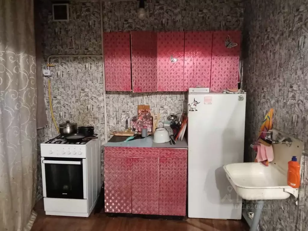 1-к кв. Алтайский край, Бийск Горно-Алтайская ул., 69 (31.0 м) - Фото 0