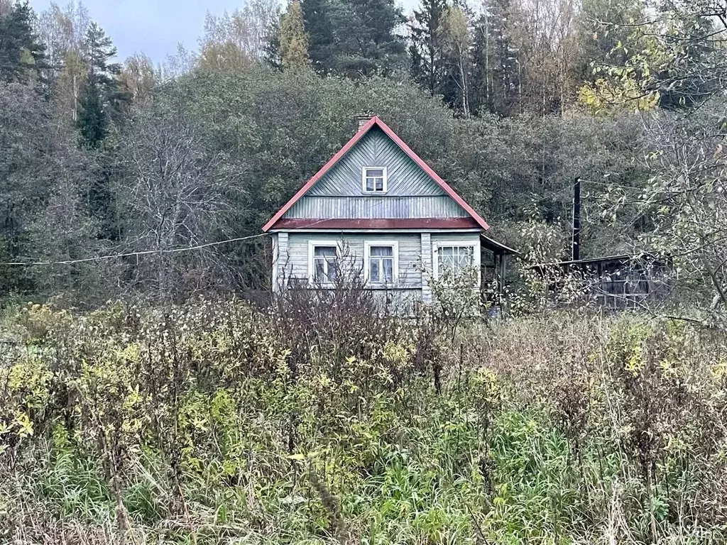 Дом в Новгородская область, Новгородский район, Пролетарское городское ... - Фото 1