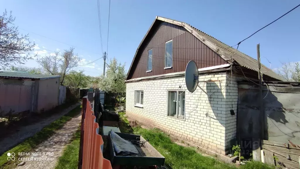 Дом в Саратовская область, Балаково Зеленая Роща СТ,  (81 м) - Фото 1