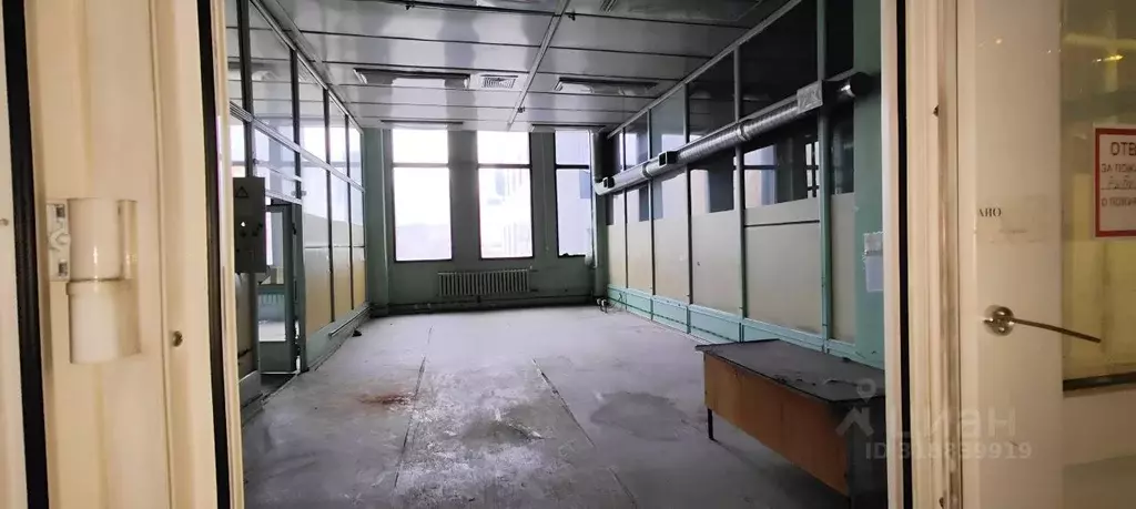 Помещение свободного назначения в Санкт-Петербург просп. Энгельса, 27Х ... - Фото 1