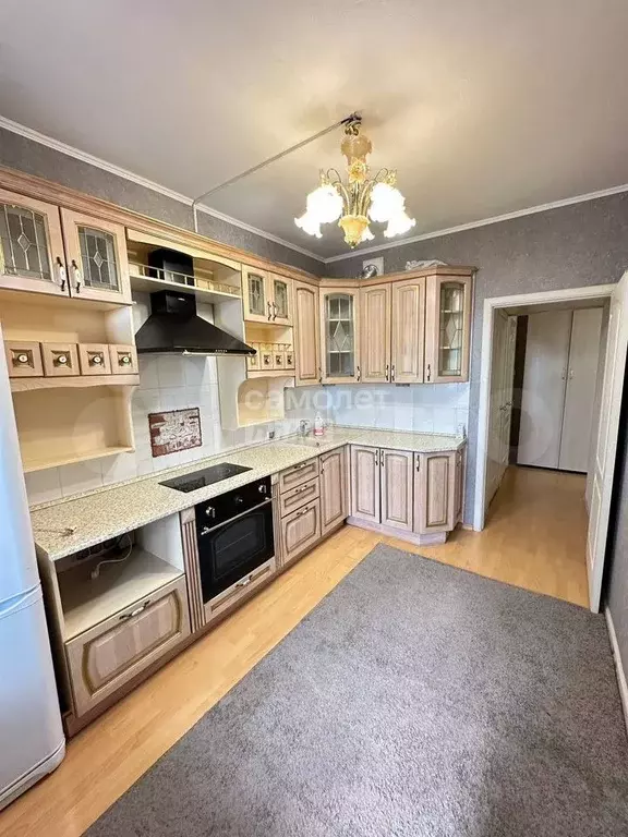 1-к. квартира, 39,7 м, 8/10 эт. - Фото 0