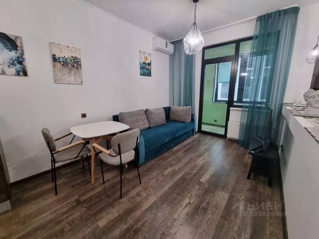 1-к кв. Москва Кронштадтский бул., 6к2 (43.6 м) - Фото 1