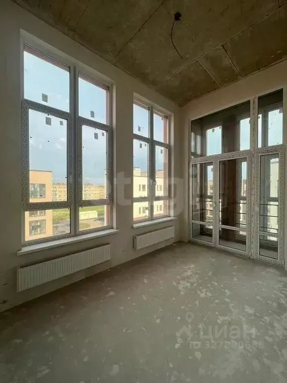 2-к кв. Тульская область, Тула городской округ, пос. Молодежный ул. ... - Фото 2