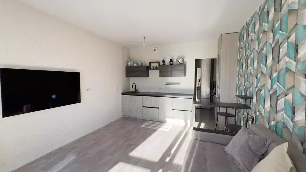 Продаётся квартира-студия, 27.3 м - Фото 1