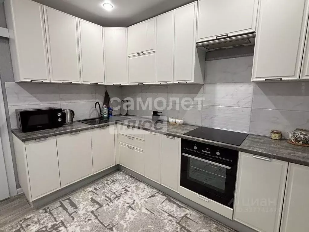 1-к кв. Липецкая область, Липецк ул. И.В. Свиридова, 13 (44.0 м) - Фото 1