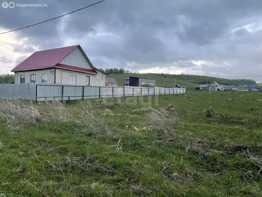 Участок в село Красноусольский, улица Шаймуратова (14 м) - Фото 2