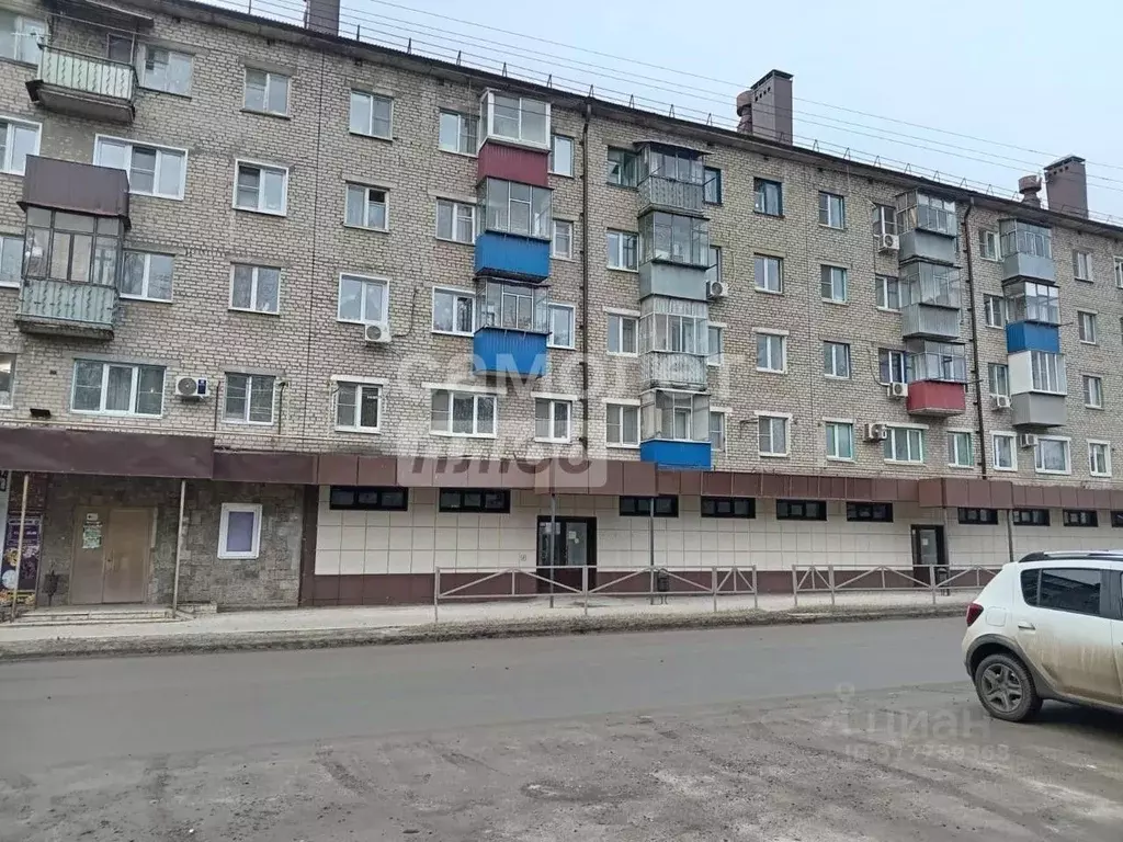 Офис в Липецкая область, Липецк ул. 40 лет Октября, 25 (217 м) - Фото 0