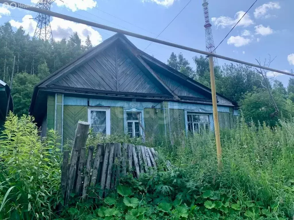 Дом в Златоуст, 4-я Нагорная улица (57.6 м) - Фото 1