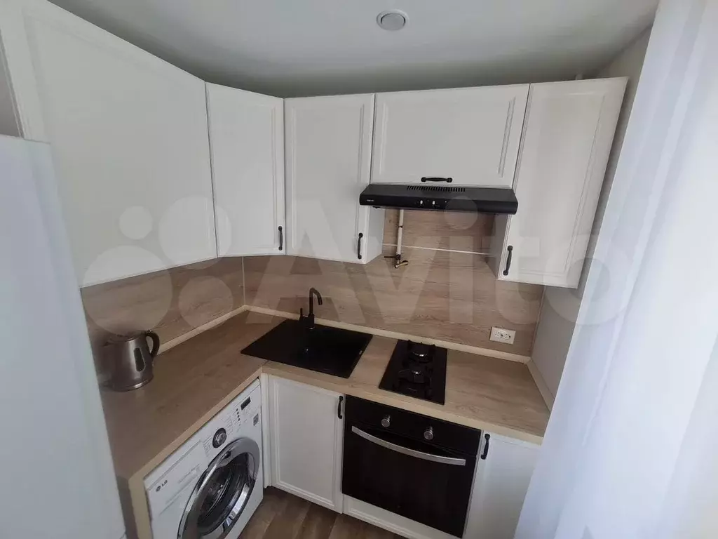 Квартира-студия, 25 м, 1/9 эт. - Фото 1