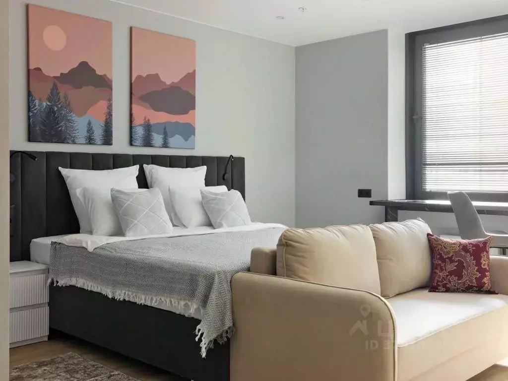 1-к кв. Санкт-Петербург просп. Энергетиков, 2к2 (39.0 м) - Фото 0