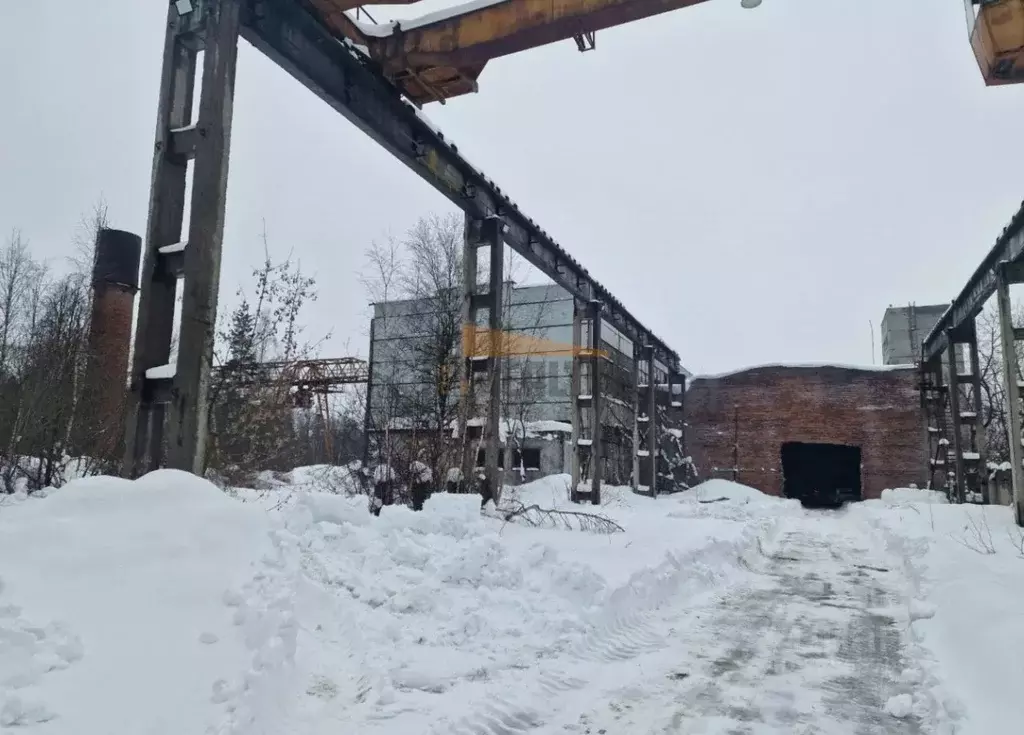 Производственное помещение в Московская область, Одинцовский городской ... - Фото 2
