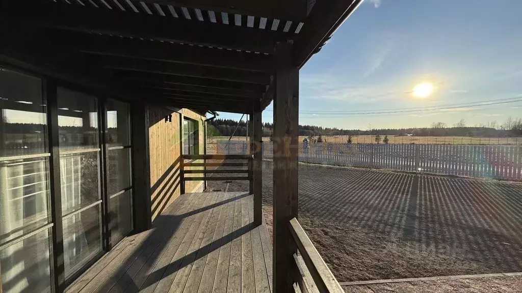 Дом в Ленинградская область, Гатчинский муниципальный округ, Кедровое ... - Фото 2