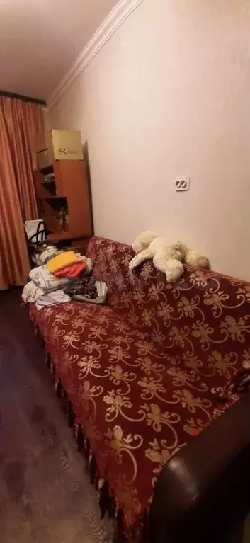 Комната 15 м в 4-к., 5/12 эт. - Фото 1