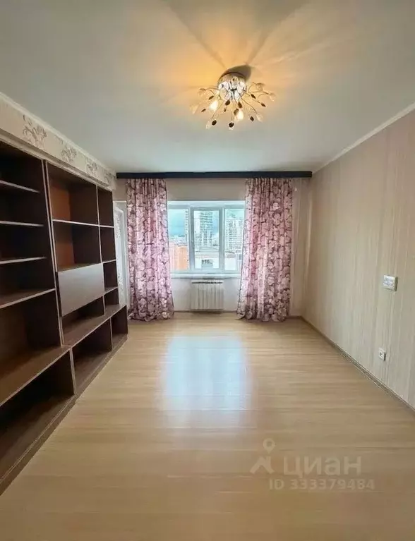 1-к кв. Чувашия, Чебоксары Северо-Западный жилрайон, Волжский-3 мкр, ... - Фото 1