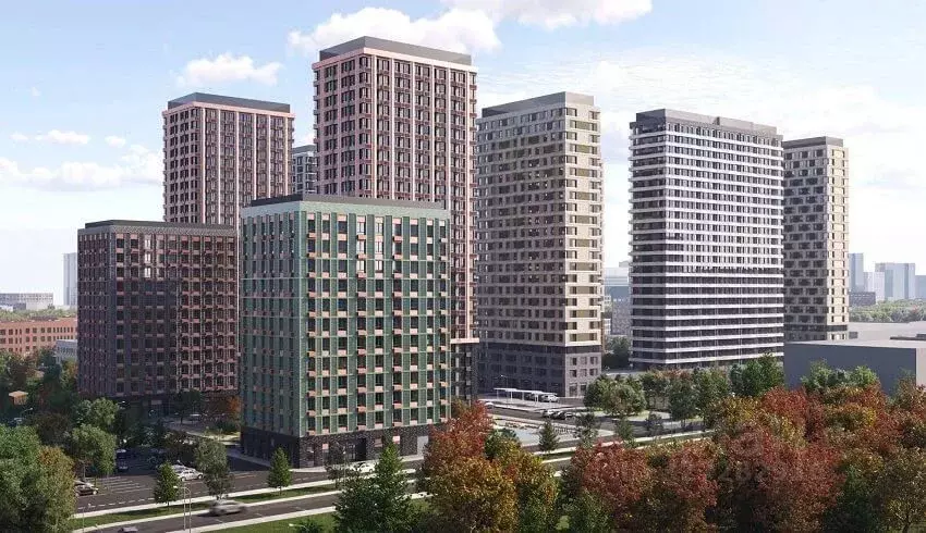 Помещение свободного назначения в Московская область, Красногорск ... - Фото 2