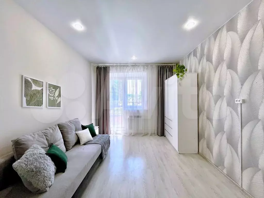 Квартира-студия, 29 м, 3/16 эт. - Фото 0