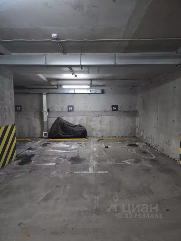 Гараж в Санкт-Петербург ул. Русановская, 19к2Б (30 м) - Фото 2