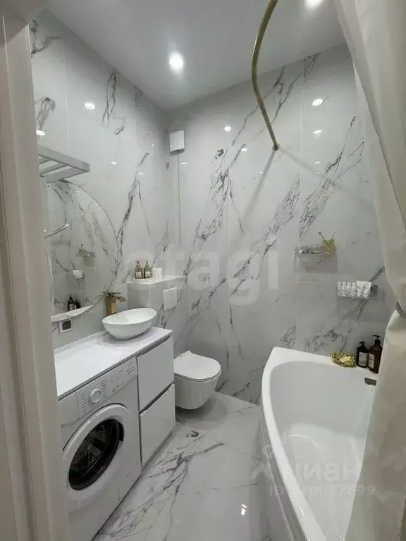 1-к кв. Ростовская область, Аксайский район, Щепкинское с/пос, пос. ... - Фото 2