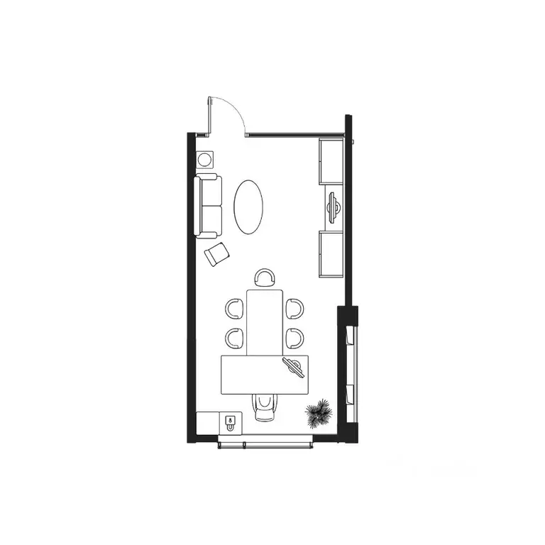 Офис в Краснодарский край, Краснодар Российская ул., 93А (30 м) - Фото 2