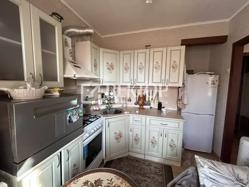 1-к кв. Костромская область, Буй ул. Октябрьской Революции, 64/1 (34.2 ... - Фото 1