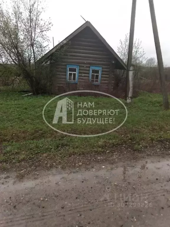 Дом в Пермский край, Чернушинский городской округ, с. Ермия ул. ... - Фото 0