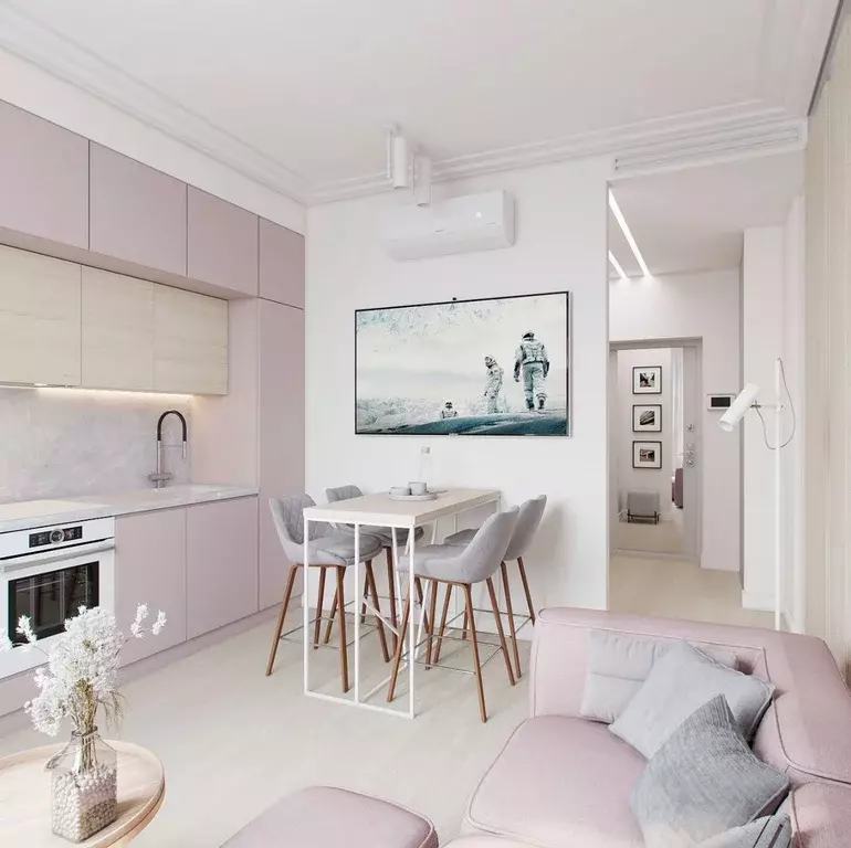 1-к кв. Москва проезд Невельского, 1к1 (35.9 м) - Фото 2