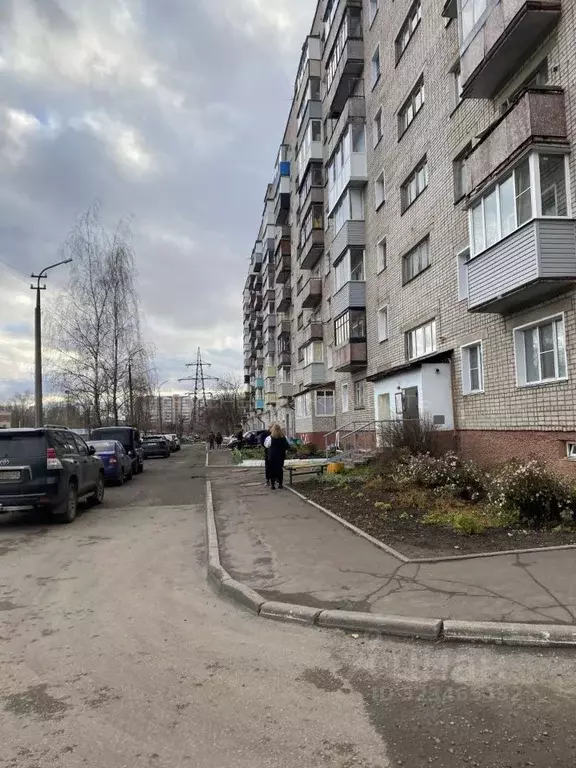 1-к кв. Кировская область, Киров ул. Романа Ердякова, 14 (35.0 м) - Фото 1