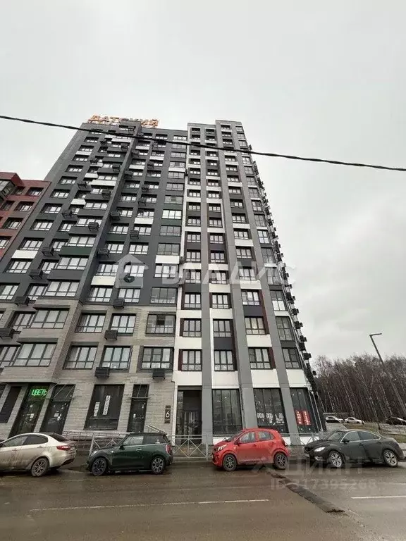 2-к кв. Московская область, Мытищи городской округ, пос. Нагорное ... - Фото 0