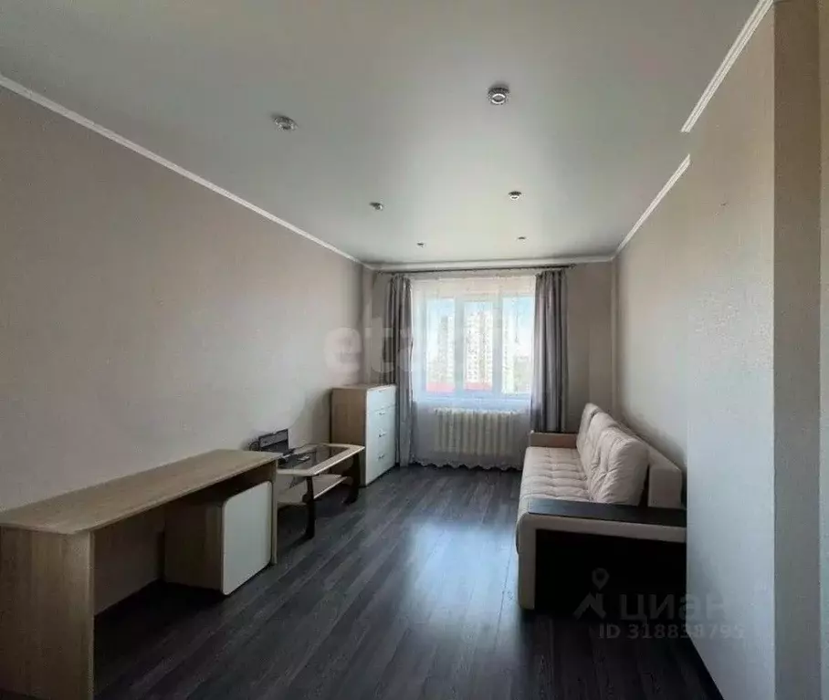 1-к кв. Брянская область, Брянск Красноармейская ул., 38 (44.1 м) - Фото 1