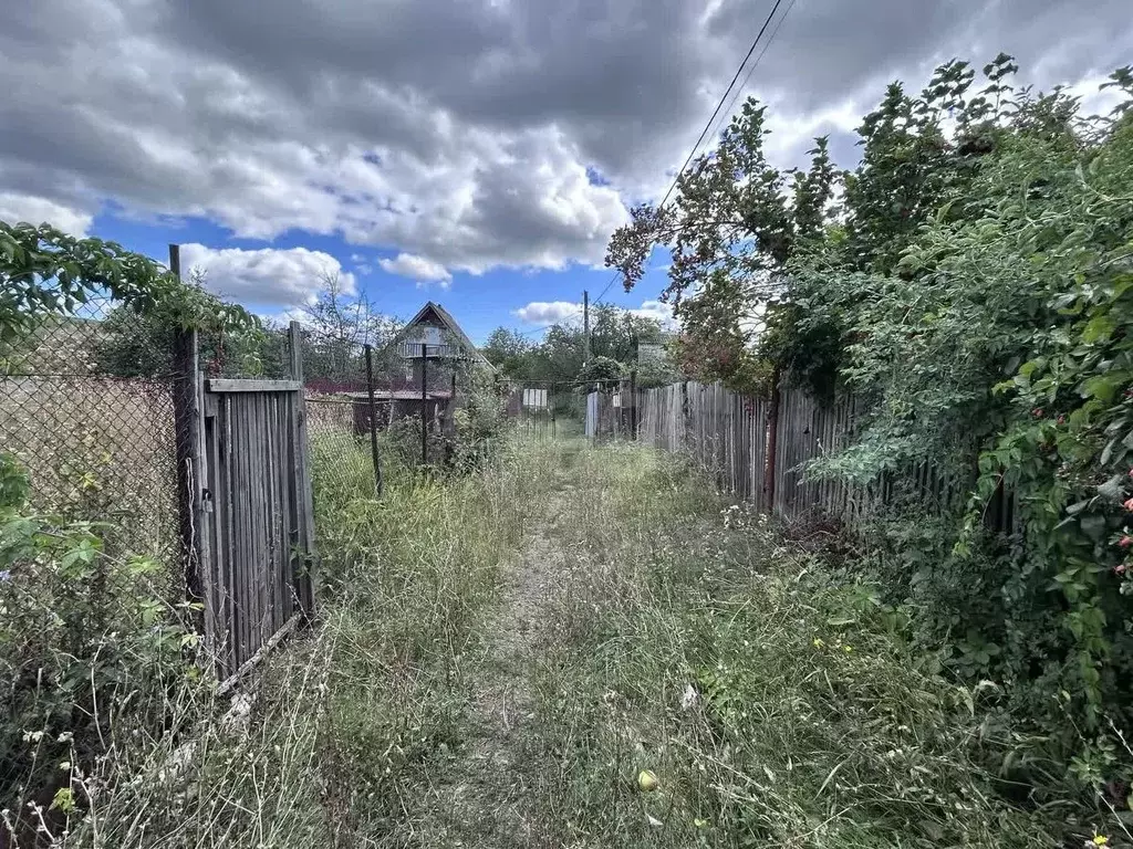 Участок в Саратовская область, Саратов ул. Золотая долина (586.0 сот.) - Фото 0