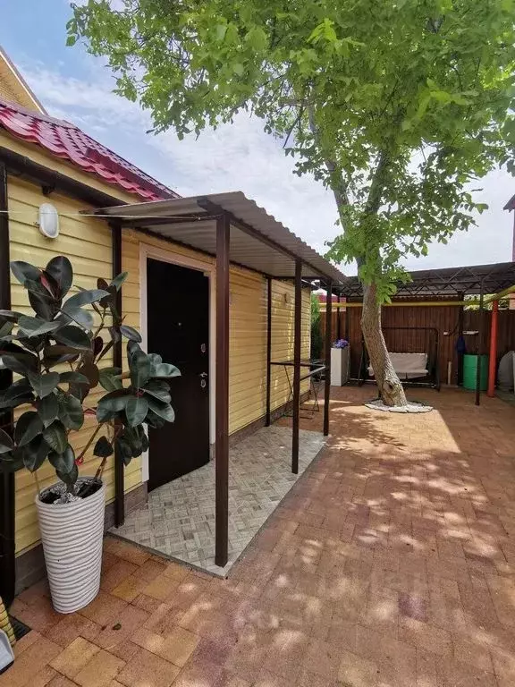 Дом в Краснодарский край, Ейск ул. Шмидта, 161/1 (40 м) - Фото 0