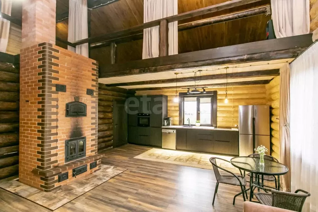 Дом в Тюменская область, Тюменский муниципальный округ, д. Якуши ул. ... - Фото 1