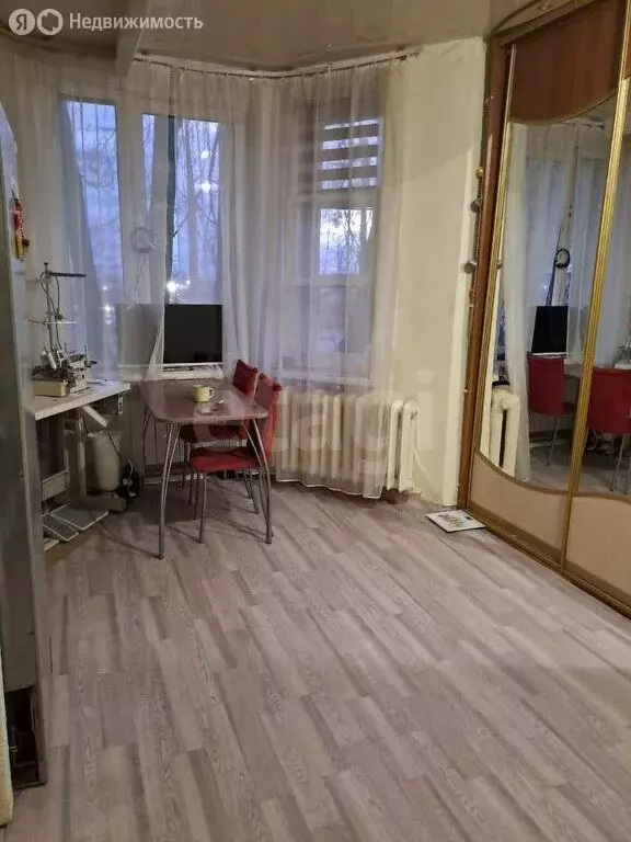 Квартира-студия: Киров, улица Горького, 12 (23 м) - Фото 2