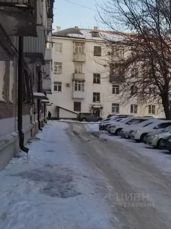 2-к кв. Башкортостан, Уфа Кольцевая ул., 27А (43.9 м) - Фото 2