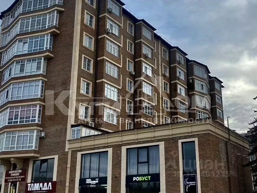 1-к кв. Ставропольский край, Ессентуки ул. Ермолова, 97 (39.1 м) - Фото 0