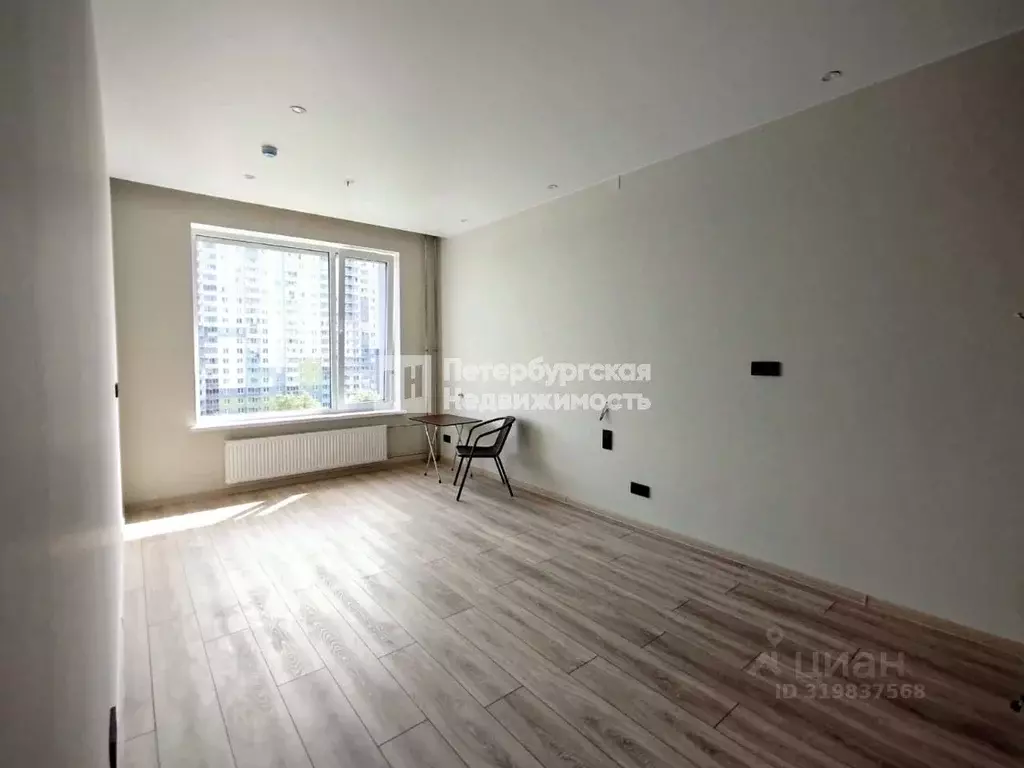 Студия Санкт-Петербург просп. Энергетиков, 8к2 (24.0 м) - Фото 0