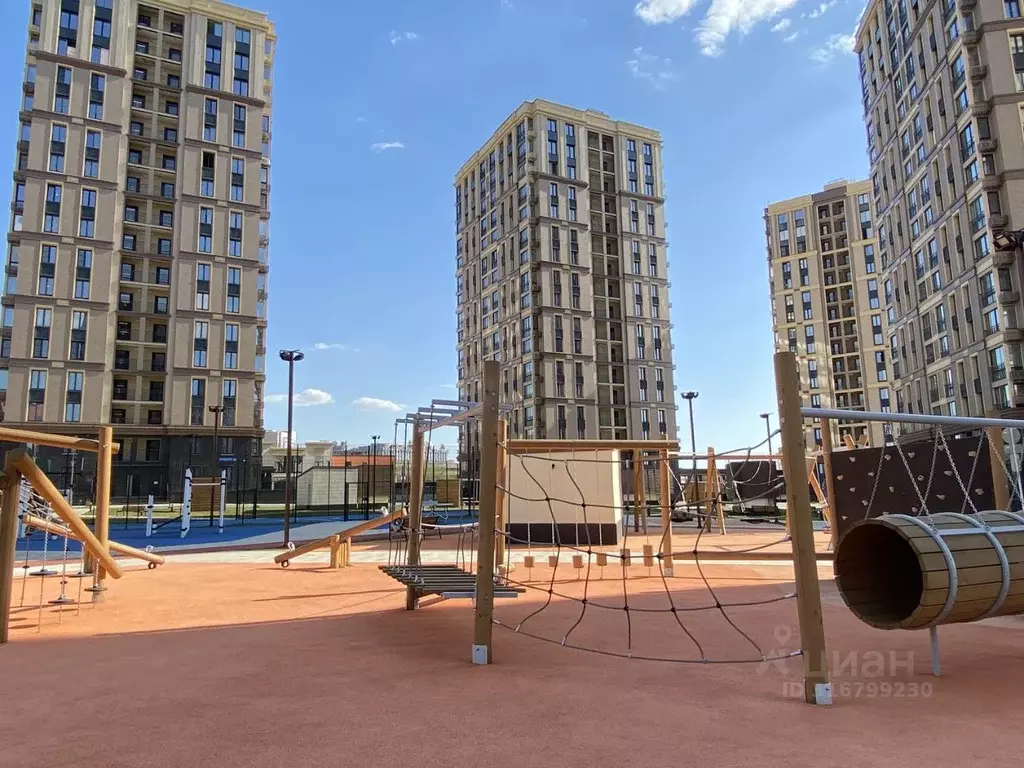2-к кв. Москва Краснобогатырская ул., 40к2 (61.0 м) - Фото 1