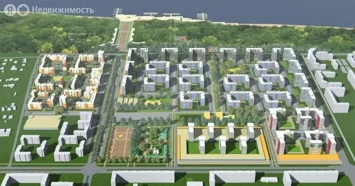 2-комнатная квартира: Ульяновск, микрорайон Новый Город, проспект ... - Фото 2