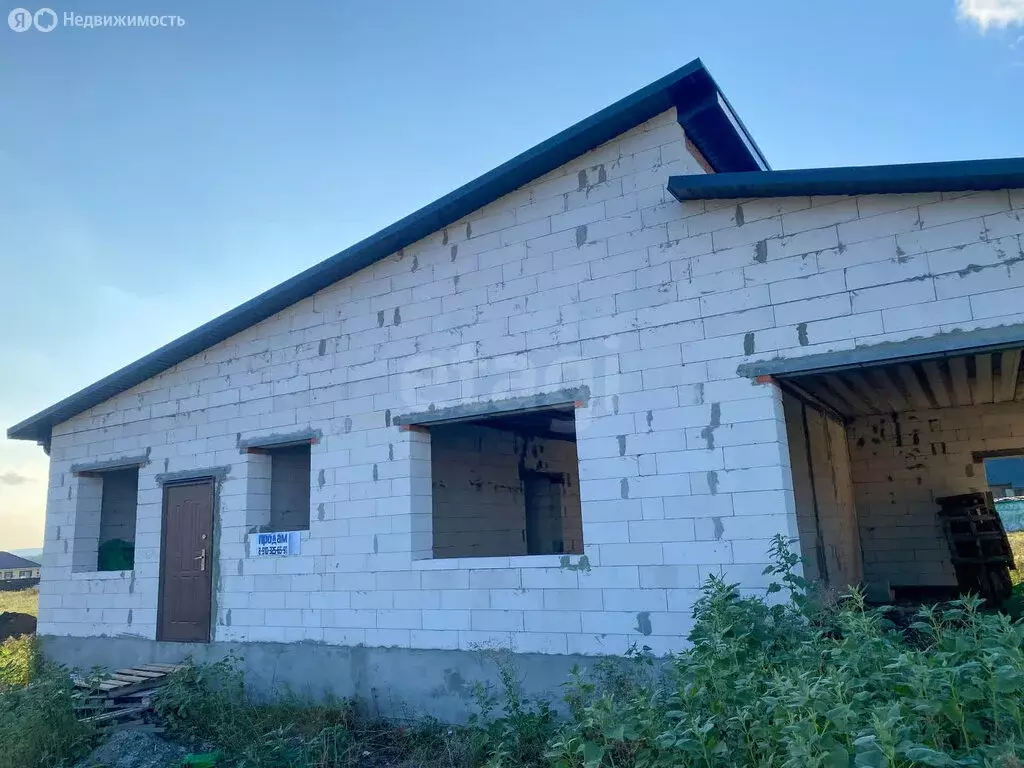 Дом в Белгородский район, городское поселение посёлок Разумное, ... - Фото 1