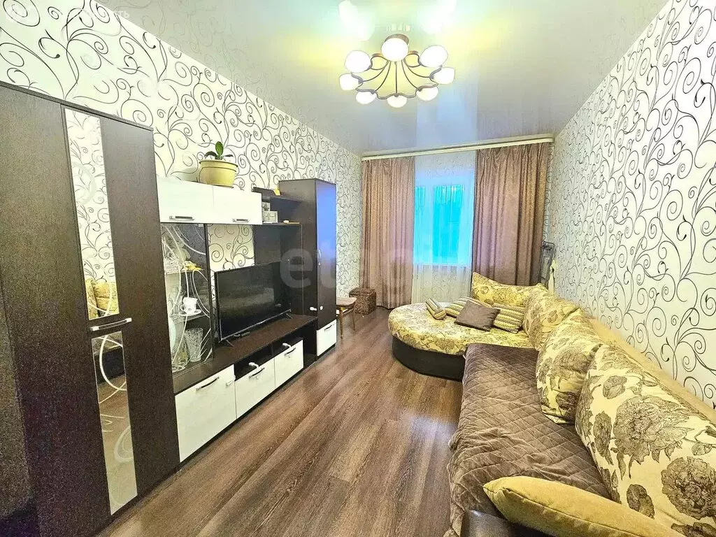 3-комнатная квартира: Архангельск, Московский проспект, 43 (70.7 м) - Фото 1