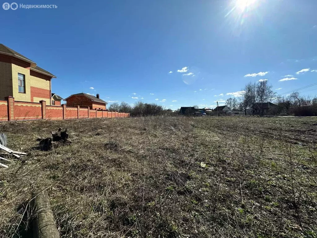 Участок в Брянский район, Снежское сельское поселение, село Толмачево ... - Фото 0