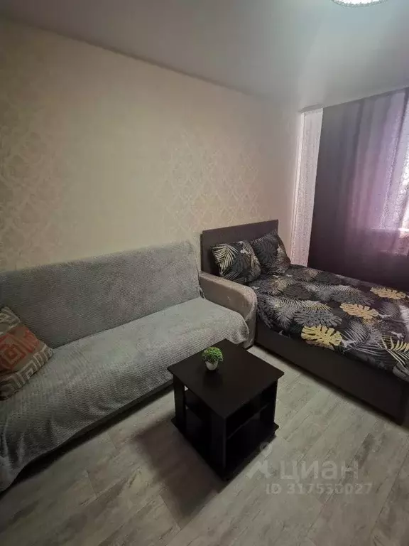 1-к кв. Ямало-Ненецкий АО, Новый Уренгой Тундровая ул., 11 (35.0 м) - Фото 0