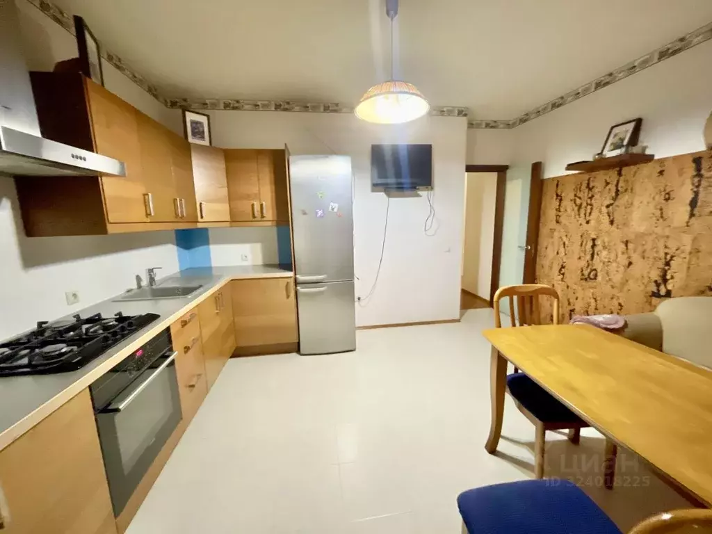 2-к кв. Калужская область, Калуга ул. Циолковского, 5 (60.0 м) - Фото 2