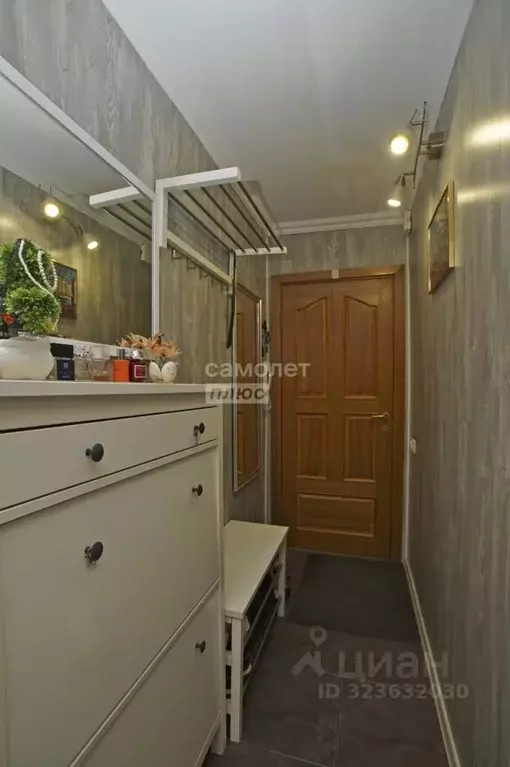 3-к кв. Омская область, Омск пос. Амурский, ул. Багратиона, 29В (59.3 ... - Фото 1