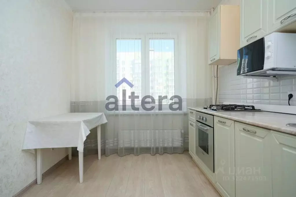 1-к кв. Татарстан, Казань ул. Азата Аббасова, 12 (35.0 м) - Фото 2