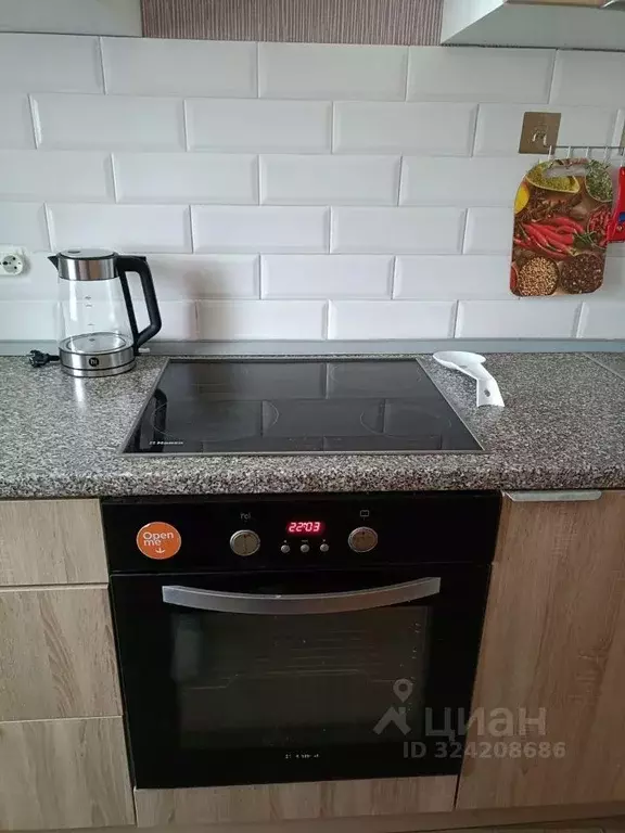 1-к кв. Липецкая область, Липецк ул. А.Г. Стаханова, 61 (44.3 м) - Фото 2