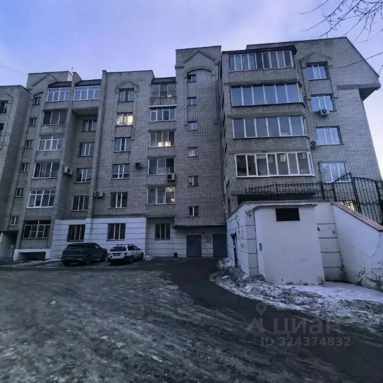 2-к кв. Забайкальский край, Чита Красноярская ул., 12 (58.5 м) - Фото 1